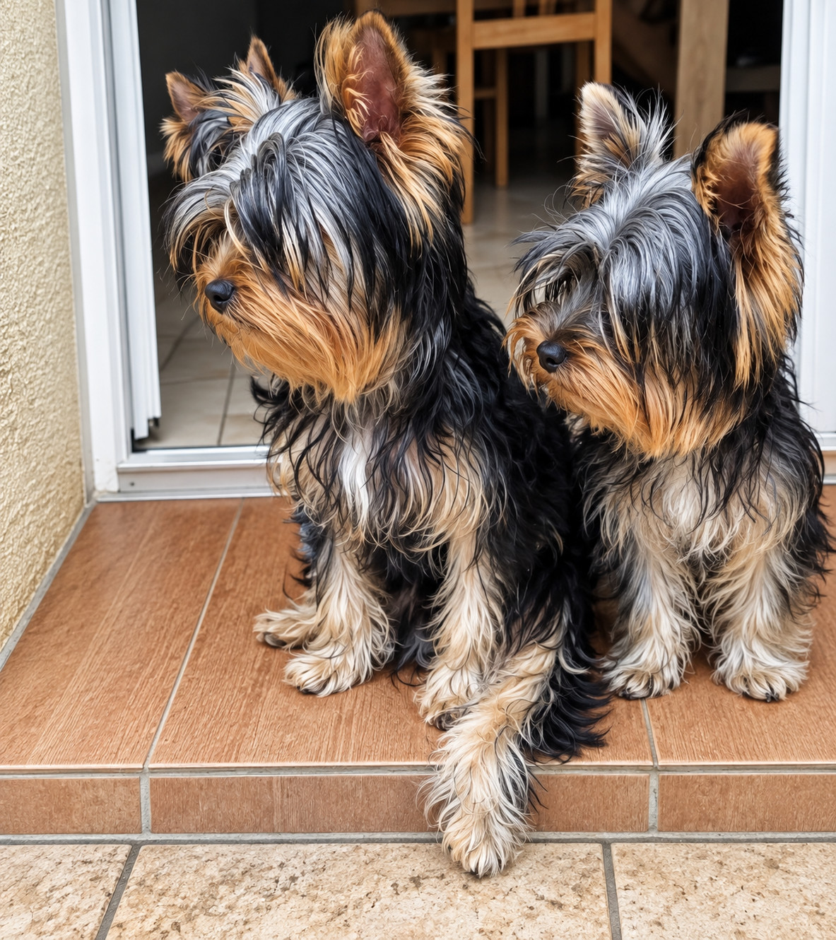 Chiot Yorkshire Terrier Du Royaume De Condé